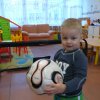 Projektas „Futboliukas. Kiškis Hansas žaidžia futbolą“