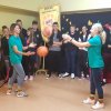 Akcija „Darželinukai – už krepšinio rinktinės pergales“