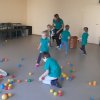 Projektas „Ikimokyklinio ir priešmokyklinio amžiaus vaikų fizinio ir aktyvaus laisvalaikio įgūdžių skatinimas“ 