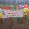 ,,Lietuvos Mažųjų žaidynių 2022“ II etapas